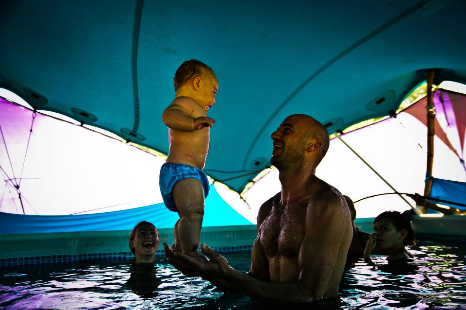 Transformative Power of Baby Swimming